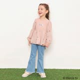 【miffy ミッフィー】総柄刺しゅうチュニック キッズ | ブランシェス | 詳細画像13