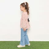 【miffy ミッフィー】総柄刺しゅうチュニック キッズ | ブランシェス | 詳細画像14