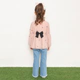 【miffy ミッフィー】総柄刺しゅうチュニック キッズ | ブランシェス | 詳細画像15