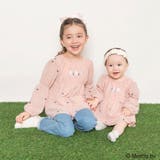 【miffy ミッフィー】総柄刺しゅうチュニック キッズ | ブランシェス | 詳細画像19