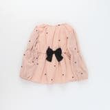 【miffy ミッフィー】総柄刺しゅうチュニック キッズ | ブランシェス | 詳細画像23