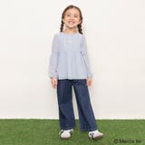 【miffy ミッフィー】総柄刺しゅうチュニック キッズ | ブランシェス | 詳細画像3