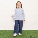 【miffy ミッフィー】総柄刺しゅうチュニック キッズ | ブランシェス | 詳細画像4