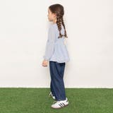 【miffy ミッフィー】総柄刺しゅうチュニック キッズ | ブランシェス | 詳細画像6