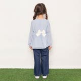 【miffy ミッフィー】総柄刺しゅうチュニック キッズ | ブランシェス | 詳細画像7