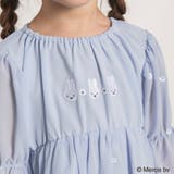 【miffy ミッフィー】総柄刺しゅうチュニック キッズ | ブランシェス | 詳細画像8