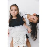 【b.+A】金子綾/ドットフリル付きチュニック | ブランシェス | 詳細画像14 