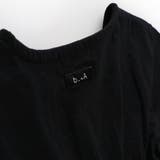 【b.+A】金子綾/ドットフリル付きチュニック | ブランシェス | 詳細画像17 