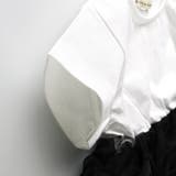 【b.+A】金子綾/ドットフリル付きチュニック | ブランシェス | 詳細画像7 