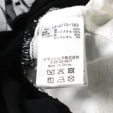 【b.+A】金子綾/ドットフリル付きチュニック | ブランシェス | 詳細画像8 