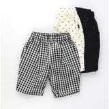 【b.+A】金子綾/タック入りハーフパンツ | ブランシェス | 詳細画像10 