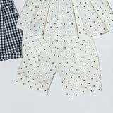 【b.+A】金子綾/タック入りハーフパンツ | ブランシェス | 詳細画像11 