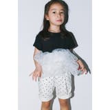 【b.+A】金子綾/タック入りハーフパンツ | ブランシェス | 詳細画像12 