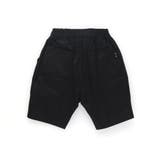 【b.+A】金子綾/タック入りハーフパンツ | ブランシェス | 詳細画像4 