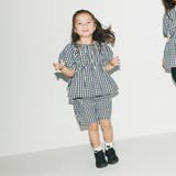 【b.+A】金子綾/タック入りハーフパンツ | ブランシェス | 詳細画像7 