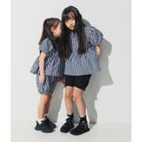 【b.+A】金子綾/タック入りハーフパンツ | ブランシェス | 詳細画像8 