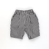 【b.+A】金子綾/タック入りハーフパンツ | ブランシェス | 詳細画像9 