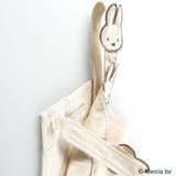 【miffy ミッフィー】モチーフ付きサロペット ベビー | ブランシェス | 詳細画像12 