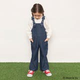 【miffy ミッフィー】モチーフ付きサロペット ベビー | ブランシェス | 詳細画像16 