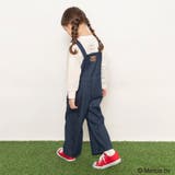【miffy ミッフィー】モチーフ付きサロペット ベビー | ブランシェス | 詳細画像18 