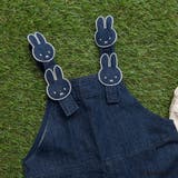 【miffy ミッフィー】モチーフ付きサロペット ベビー | ブランシェス | 詳細画像19 