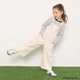 【miffy ミッフィー】モチーフ付きサロペット ベビー | ブランシェス | 詳細画像4 