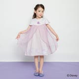【DisneyCollection ディズニーコレクション】チュール付きワンピー… | ブランシェス | 詳細画像1 