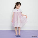 【DisneyCollection ディズニーコレクション】チュール付きワンピー… | ブランシェス | 詳細画像13 