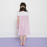 【DisneyCollection ディズニーコレクション】チュール付きワンピー… | ブランシェス | 詳細画像17 