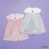 【DisneyCollection ディズニーコレクション】チュール付きワンピー… | ブランシェス | 詳細画像21 