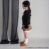 【サンリオキャラクターズ】ハローキティアソートトレーナー 女の子 モノトーン | ブランシェス | 詳細画像23 