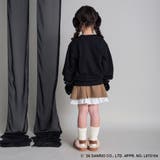 【サンリオキャラクターズ】ハローキティアソートトレーナー 女の子 モノトーン | ブランシェス | 詳細画像24 