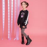 【サンリオキャラクターズ】マイメロディ＆クロミ袖レーストレーナー メロクロ 女の… | ブランシェス | 詳細画像20 