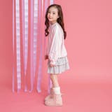 【サンリオキャラクターズ】マイメロディ＆クロミ袖レーストレーナー メロクロ 女の… | ブランシェス | 詳細画像4 