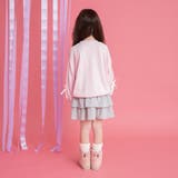 【サンリオキャラクターズ】マイメロディ＆クロミ袖レーストレーナー メロクロ 女の… | ブランシェス | 詳細画像6 