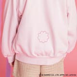 【サンリオキャラクターズ】マイメロディ&クロミフードパーカー メロクロ 女の子 | ブランシェス | 詳細画像10