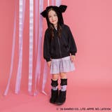 【サンリオキャラクターズ】マイメロディ&クロミフードパーカー メロクロ 女の子 | ブランシェス | 詳細画像20