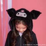 【サンリオキャラクターズ】マイメロディ&クロミフードパーカー メロクロ 女の子 | ブランシェス | 詳細画像23