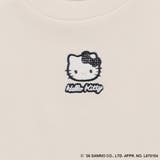 【サンリオキャラクターズ】ハローキティドッキングワンピース モノトーン 女の子 | ブランシェス | 詳細画像12 