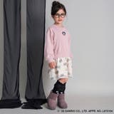 【サンリオキャラクターズ】ハローキティドッキングワンピース モノトーン 女の子 | ブランシェス | 詳細画像18 