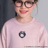 【サンリオキャラクターズ】ハローキティドッキングワンピース モノトーン 女の子 | ブランシェス | 詳細画像20 