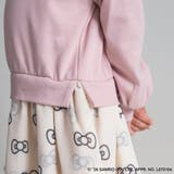 【サンリオキャラクターズ】ハローキティドッキングワンピース モノトーン 女の子 | ブランシェス | 詳細画像21 