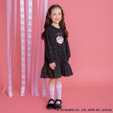 【サンリオキャラクターズ】マイメロディ＆クロミフリルワンピース メロクロ 女の子 | ブランシェス | 詳細画像15 