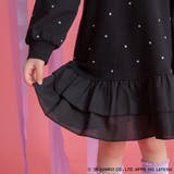 【サンリオキャラクターズ】マイメロディ＆クロミフリルワンピース メロクロ 女の子 | ブランシェス | 詳細画像20 