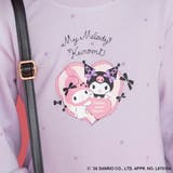 【サンリオキャラクターズ】マイメロディ＆クロミフリルワンピース メロクロ 女の子 | ブランシェス | 詳細画像7 