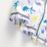 恐竜柄レインコート 子供服 キッズ | BRANSHES | 詳細画像11 