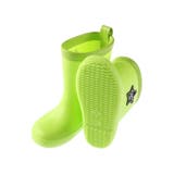 星ワッペン付きレインブーツ 子供服 キッズ | ブランシェス | 詳細画像11 