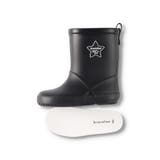 星ワッペン付きレインブーツ 子供服 キッズ | ブランシェス | 詳細画像18 