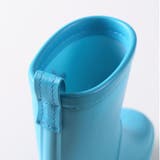 星ワッペン付きレインブーツ 子供服 キッズ | ブランシェス | 詳細画像6 