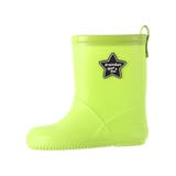 星ワッペン付きレインブーツ 子供服 キッズ | ブランシェス | 詳細画像9 